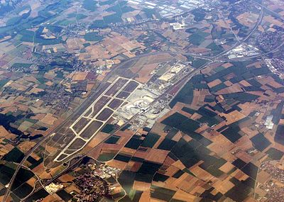 Flughafen Lyon Saint-Exupéry