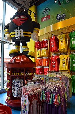 M&M's World - Wikipedia