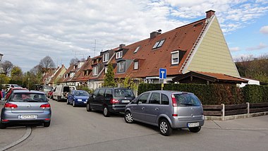 Bad-Kissingen-Str. nordöstl.