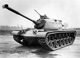 Illustrasjonsbilde av varen M48 Patton