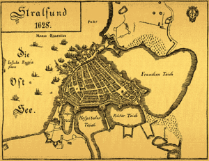 A 1628 map of Stralsund. MAP - Stralsund 1628.gif