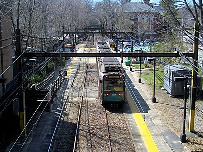 How to get to Cypress Street Station with public transit - About the place