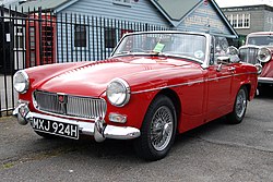 MG Midget