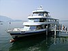 Motorschiff Zug