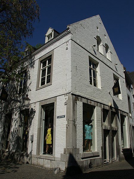 File:Maastricht - rijksmonument 27495 - Stokstraat bij 38 20110428.jpg