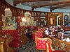 The cafe at the Madonna Inn