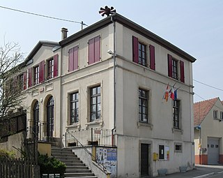 Magstatt-le-Haut Commune in Grand Est, France