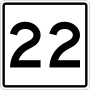 Thumbnail for Maine State Route 22