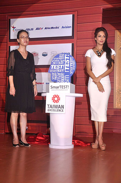 File:Malaika Arora launches the Taiwan Excellence campaign 05.jpg