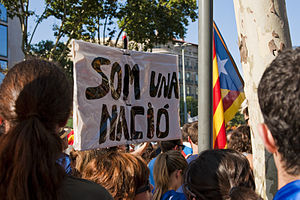 Indépendantisme Catalan: Histoire, Contexte, Principes idéologiques