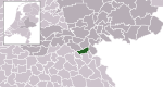 Map - NL - Municipality code 0252 (2009).svg