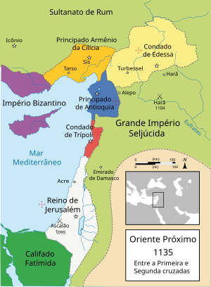 Primeira Cruzada