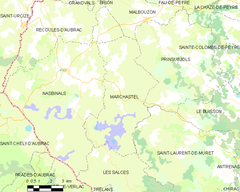 Map commune FR insee code 48091.png