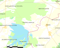 Map commune FR insee code 55386.png