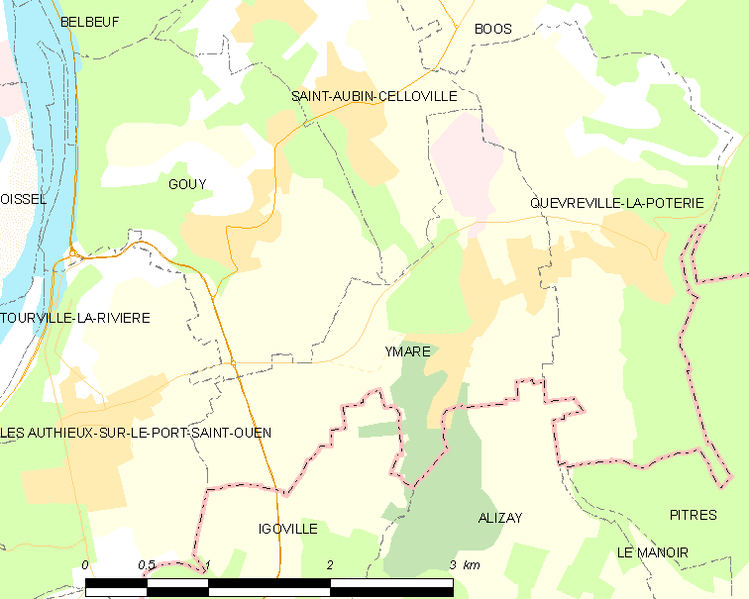 File:Map commune FR insee code 76753.png