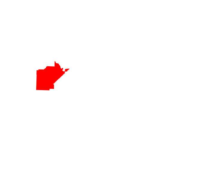 صورة:Map of Arkansas highlighting Yell County.svg