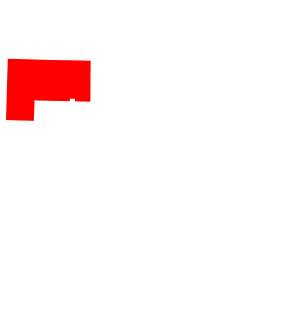 Map of New Mexico highlighting McKinley County