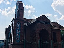 Nabulagala Mapeera church in Lusaze Lubya