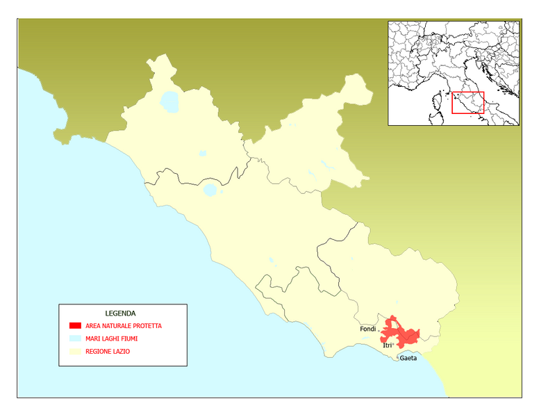 File:Mappa Parco Monti Aurunci.png