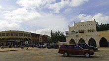 Maradi, the 2nd largest city of Niger. Maradi.JPG