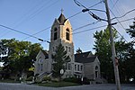 First Congregational Church (Marblehead, Ohio)