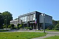 Old town hall built in 1973.