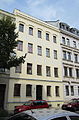 Mietshaus in geschlossener Bebauung