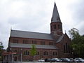 Sint-Brixiuskerk en Markeplaats