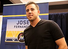 José Fernández (pitcher) - Wikipedia
