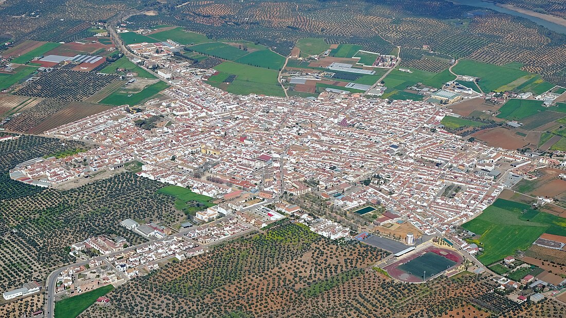 Marmolejo, Jaén