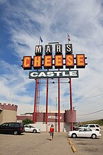 Thumbnail for Mars Cheese Castle