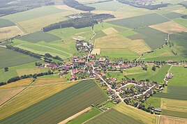 Aerial photo (2013)