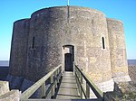 Martello Tower Martello Tower south of Aldeburgh - geograph.org.uk - 825895.jpg