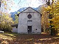 Miniatura per Chiesa di San Silvestro (Roncegno Terme)