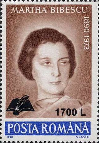 <span class="mw-page-title-main">Marthe Bibesco</span> Romanian writer (1886–1973)