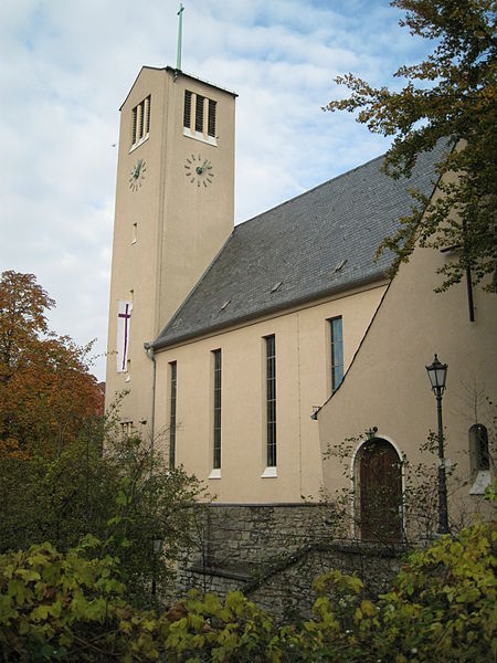 Martin Luther Kirche (Berlin Lichterfelde)