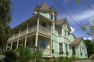 Marzoni House United States historic place