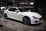 Miniatuur voor Maserati Ghibli (2013)