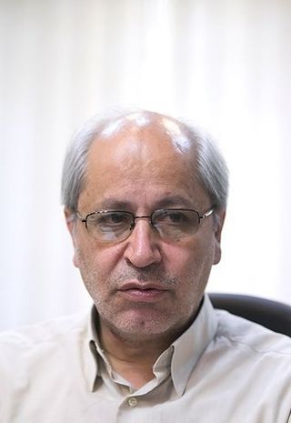 <span class="mw-page-title-main">Masoud Nili</span> Iranian academic and economist