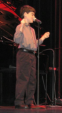 Matt Savage, 2005.jpg