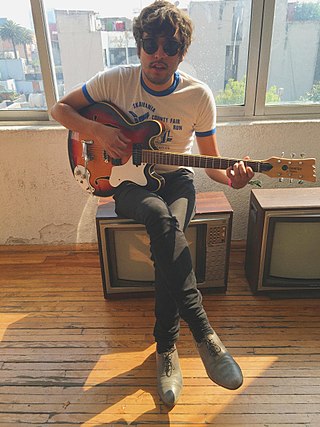 <span class="mw-page-title-main">Matthew Arias</span> Los Angeles-based musician and film editor