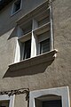 Ancienne fenêtre, rue Voltaire.