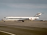 McDonnell Douglas DC-9-32, Italy - Air Force AN0668281.jpg