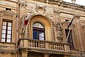 English: From the Inguanez street in Mdina, Malta. The local council