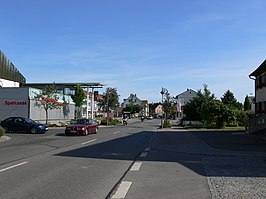 B30 in Meckenbeuren