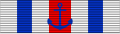 Medaille d'honneur du service de sante de la Marine Bronze ribbon.svg