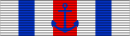 Medaile cti Naval Health Service Bronze ribbon.svg