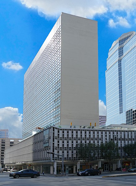 Medical Towers -- Houston, Texas