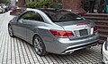 E-Class C207 facelift