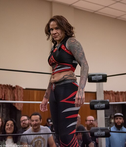 File:Mercedes Martinez, October 2019.jpg